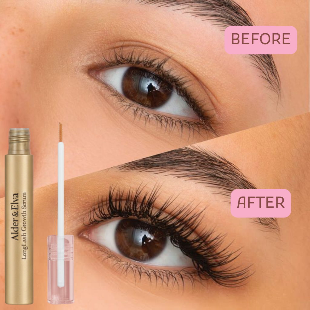 Alder & Elva LongLash Growth Serum