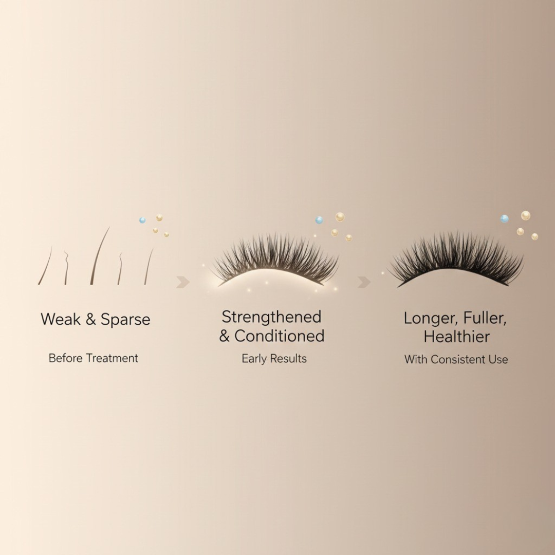 Alder & Elva Natural Lash Boosting Serum