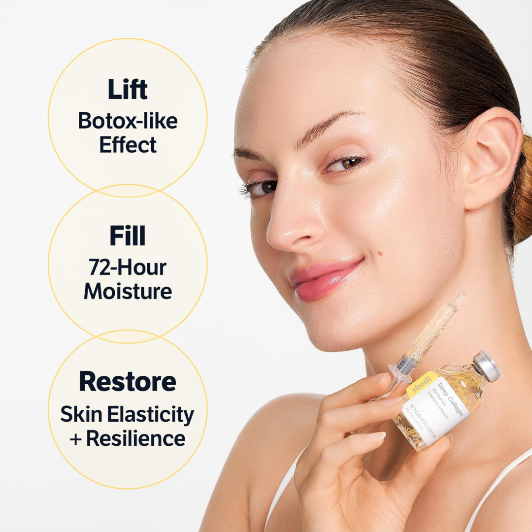 Alder & Elva Ultra-Lift Peptide Ampoule