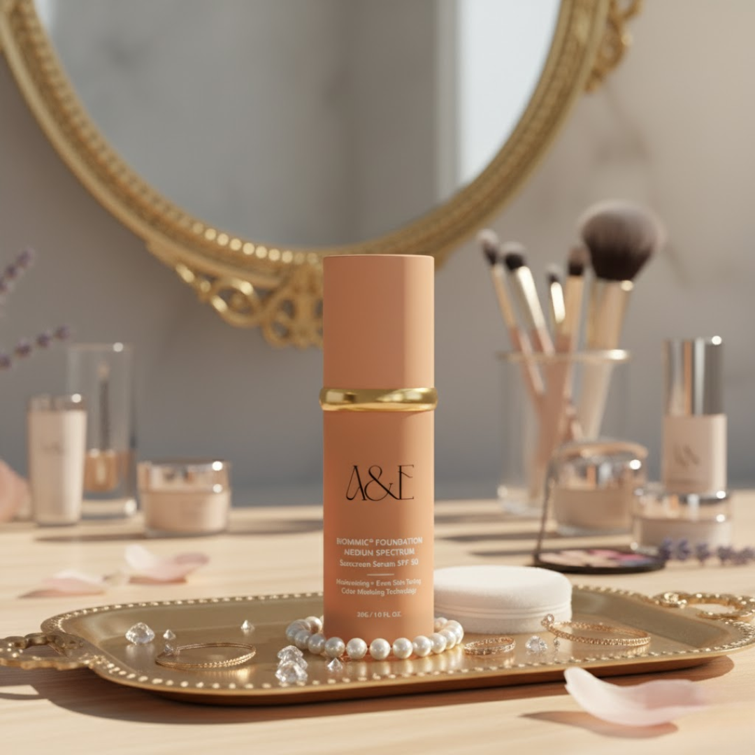 UltraBlend™ 4-in-1 Smart Foundation (Copy)