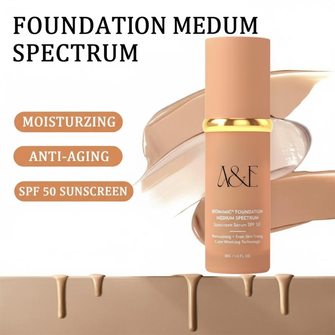 UltraBlend™ 4-in-1 Smart Foundation (Copy)