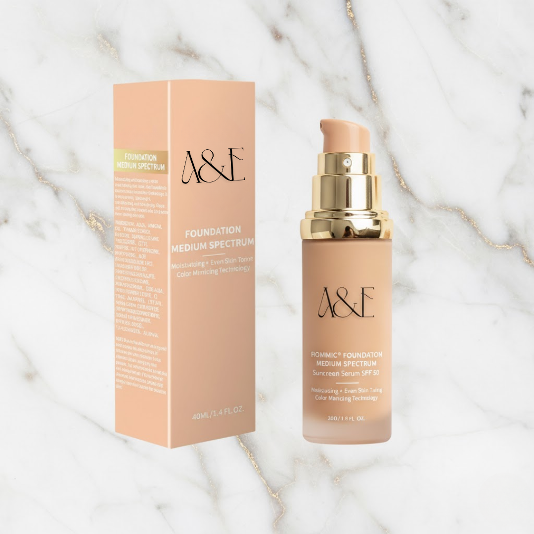 UltraBlend™ 4-in-1 Smart Foundation (Copy)