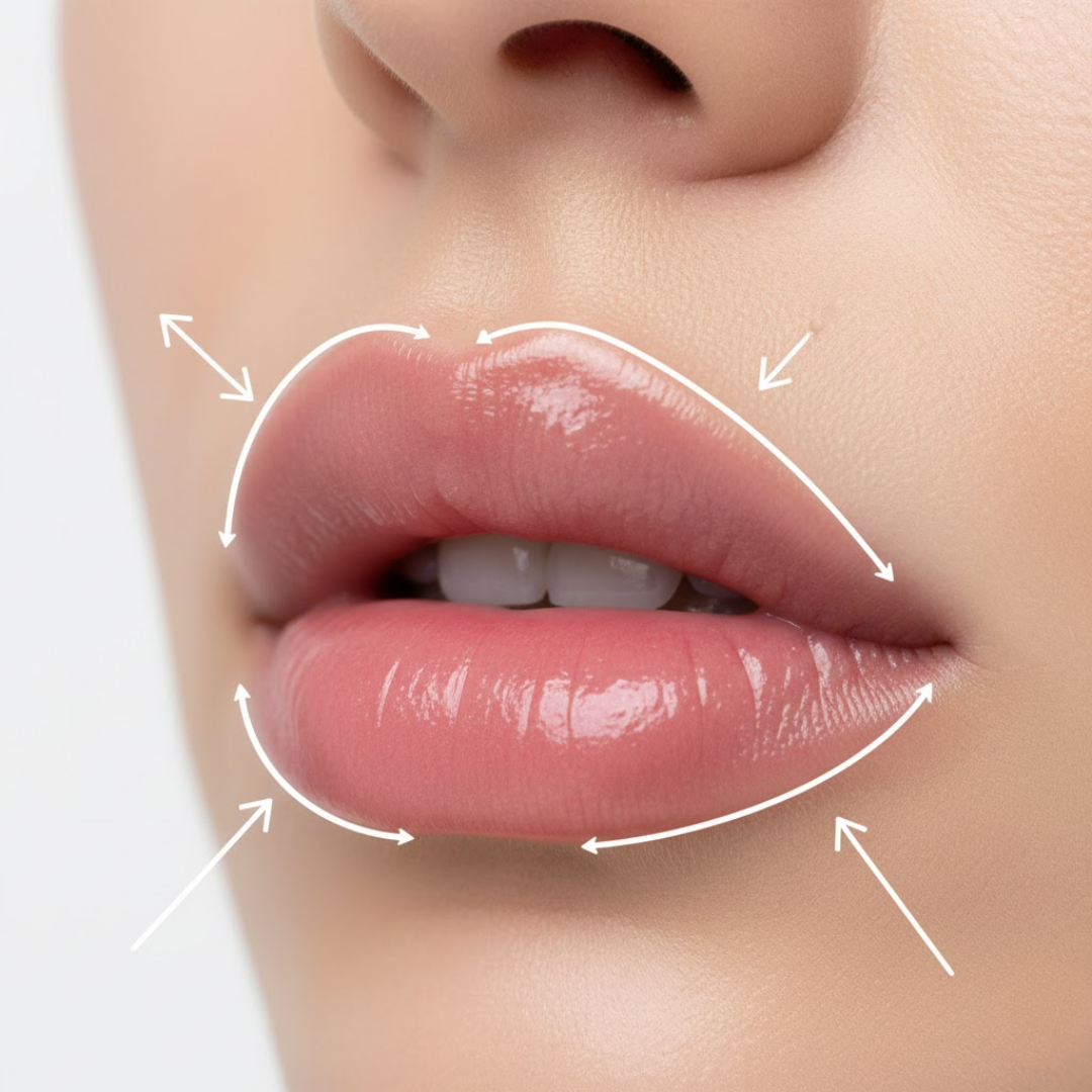 Alder & Elva Volumizing Lip Shot