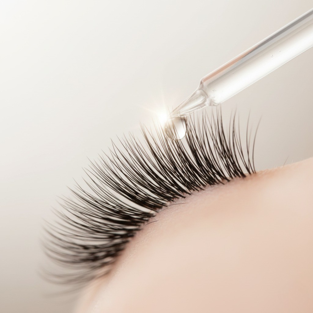 Alder & Elva Natural Lash Boosting Serum