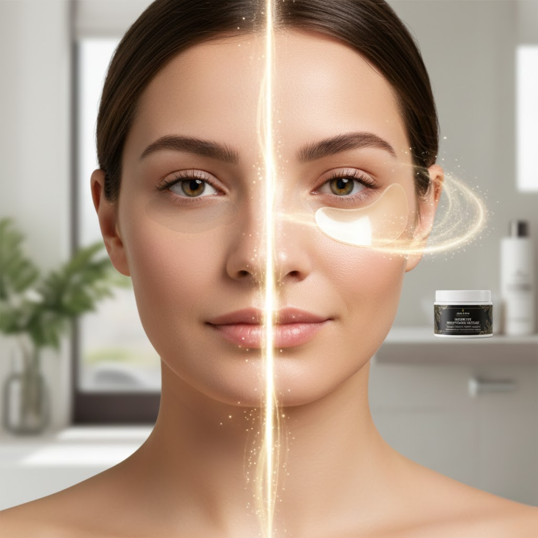 Alder & Elva Under-Eye Brightening Patches