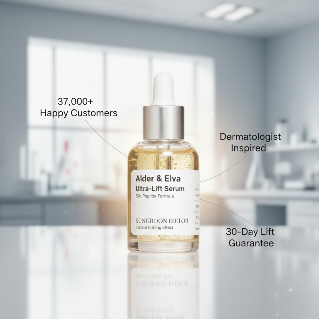 Alder & Elva Ultra-Lift Peptide Ampoule