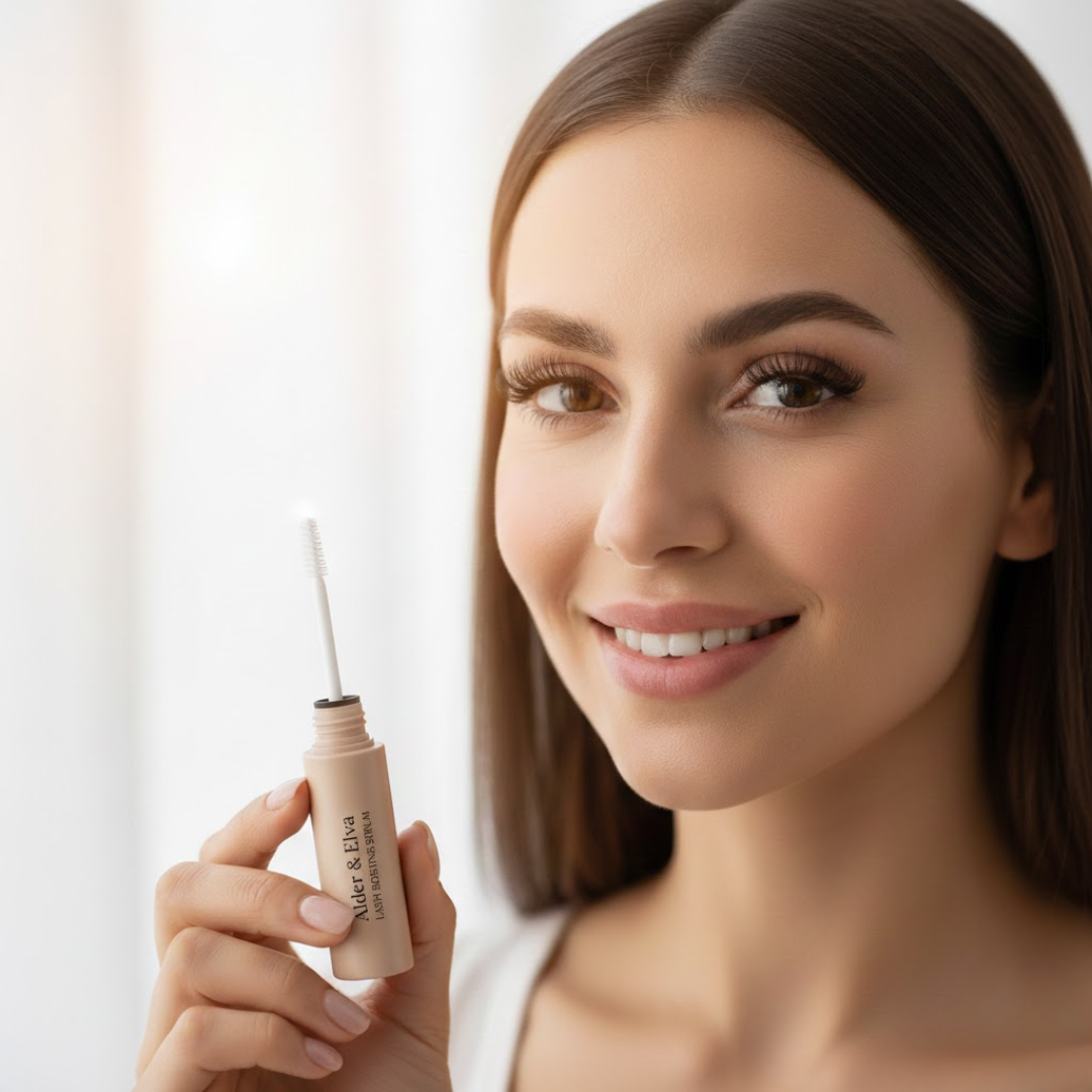 Alder & Elva Natural Lash Boosting Serum