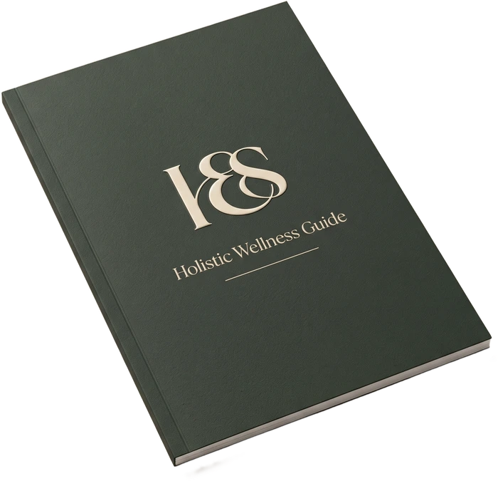 The Haven & Spool Wellness Guide booklet, free with your first refill box